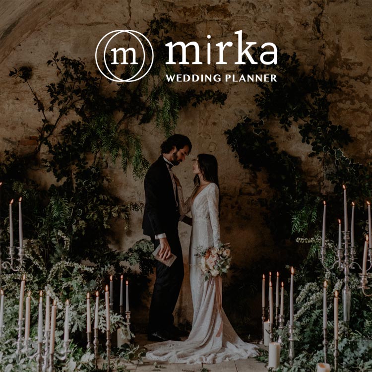 Mirka Wedding Planner Firenze