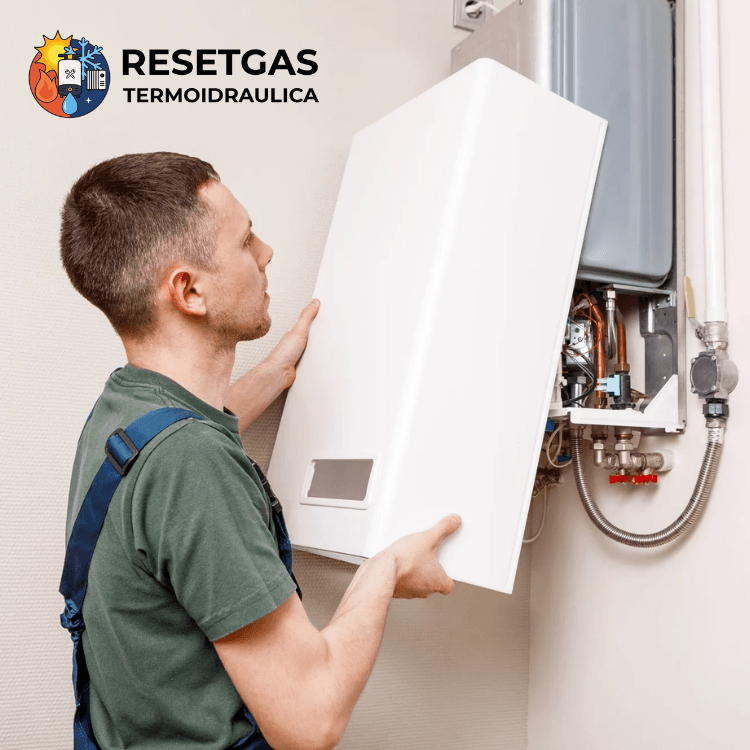 Resetgas