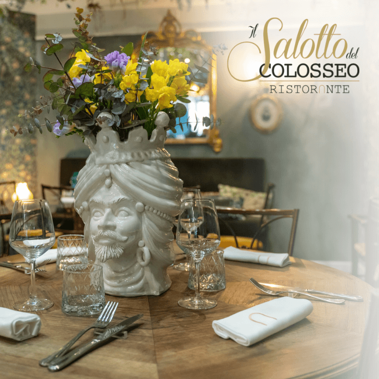 Il Salotto del Colosseo Ristorante