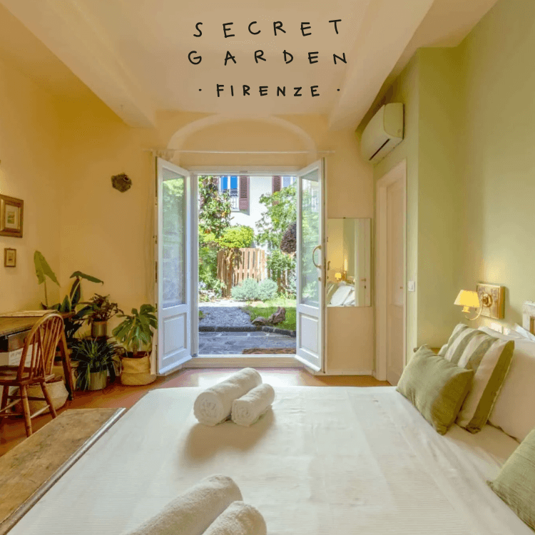 Secret Garden Firenze