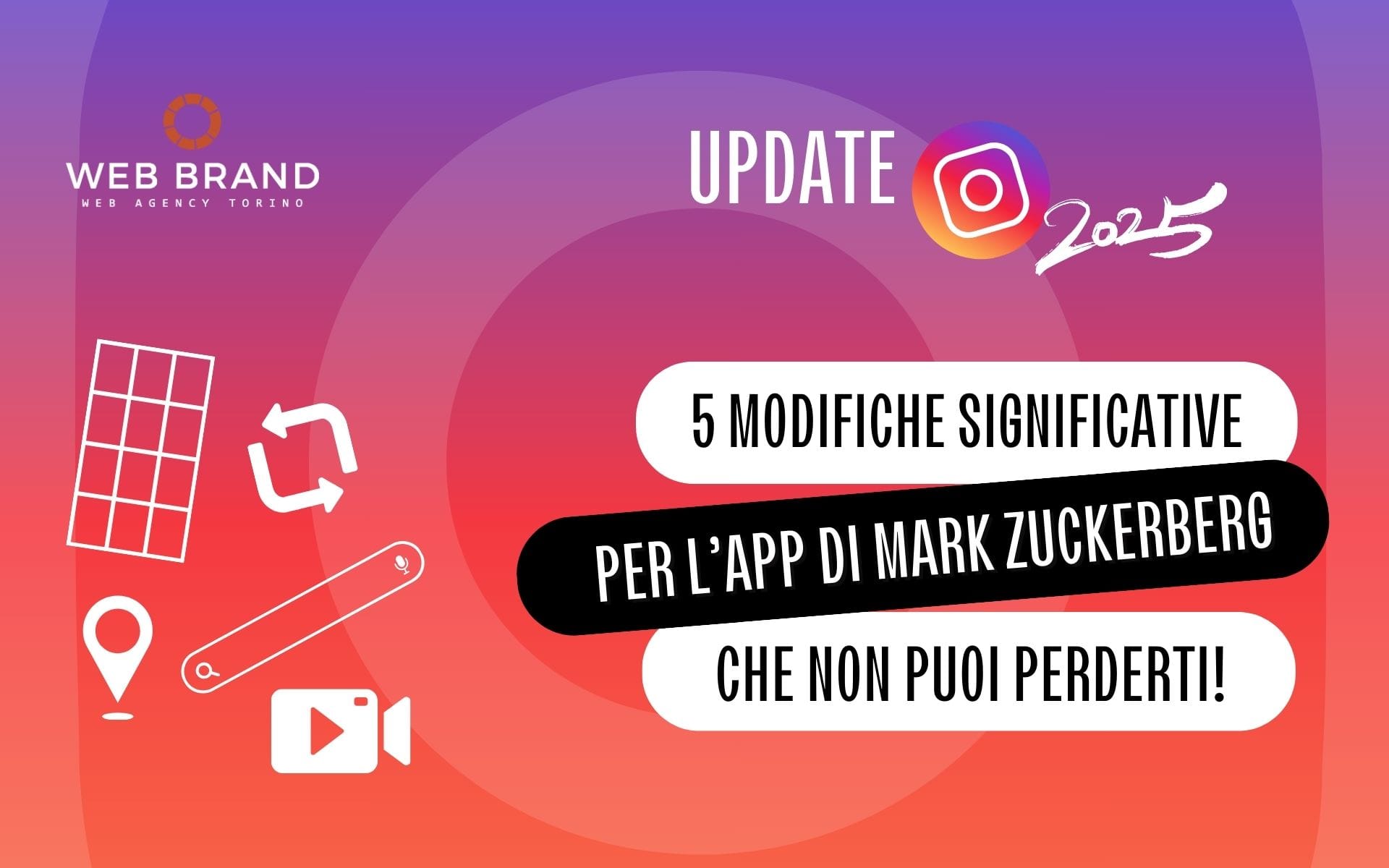 Ultimo aggiornamento Instagram: 5 modifiche significative di  IG, che non puoi perderti!