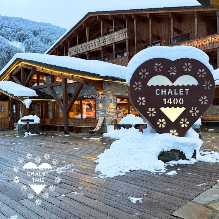 Chalet1400